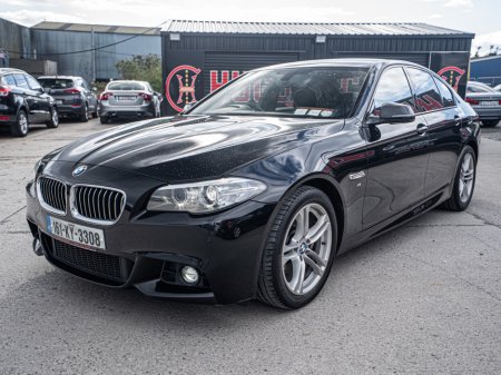 2016 BMW 5 Series - thumbnail 17