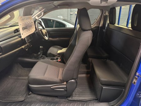 2017 Toyota Hilux  €22,900 thumbnail