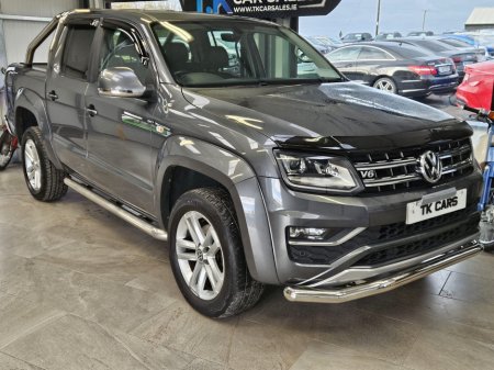 2018 Volkswagen Amarok 