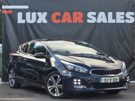 2016 Kia pro_ceed  €11,450