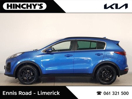 2021 Kia Sportage 1.6 CRDI MILD HYBRID K3 thumbnail