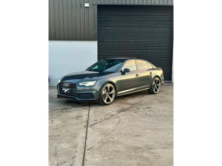 2018 Audi A4  €25,995