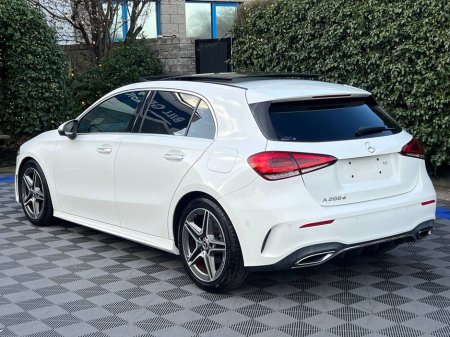 2019 Mercedes-Benz A Class - thumbnail 7