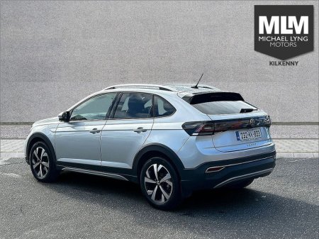 2023 Volkswagen Taigo 1.0 TSI 110HP Style €25,850 thumbnail