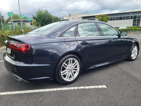 2015 Audi A6  €15,999