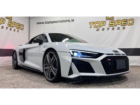 2022 Audi R8 R8 V10 Performance Carbon Edition €1