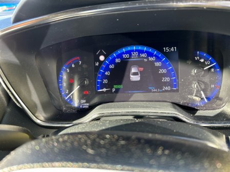 2022 Toyota Corolla LUNA 4DR AUTO HYBRID €24,950 thumbnail