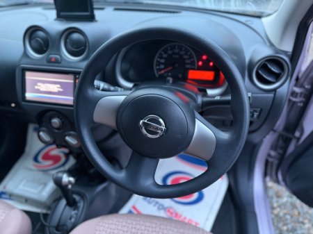 2013 Nissan March 1.2 5dr CVT €6,800 thumbnail