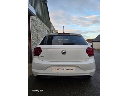 2018 Volkswagen Polo  €15,950 thumbnail