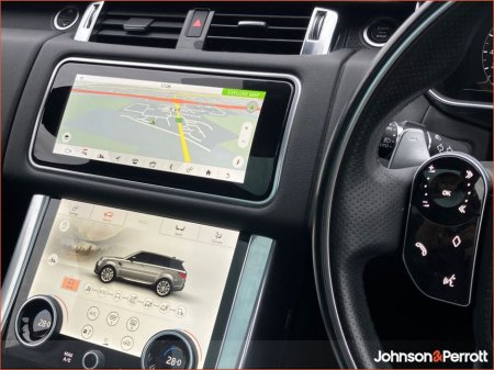 2021 Land Rover Range Rover Sport - thumbnail 9