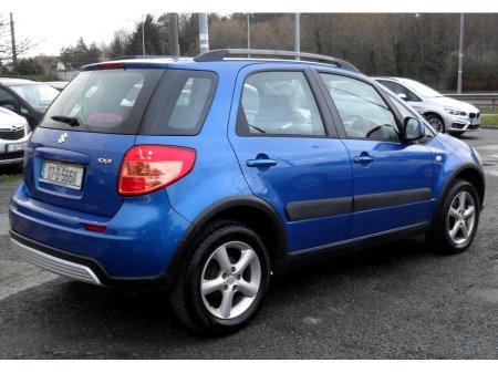 2007 Suzuki SX4 GLX 1.6 4X4 5DR.......NCT 09/26......TAXED 03/26......LOW MILEAGE €2,995 thumbnail