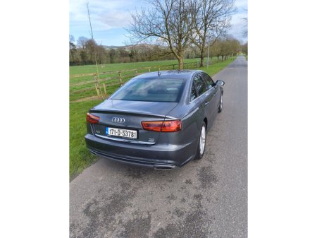 2017 Audi A6 - thumbnail 4