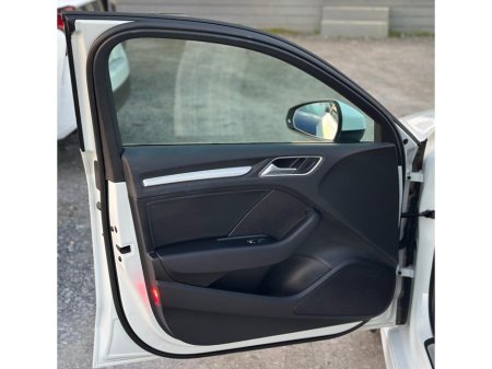 2016 Audi A3 Saloon S-LINE 1.4L Petrol Automatic Low Mileage (4904) €18,995 thumbnail