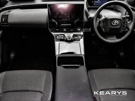 2025 Toyota bZ4X - thumbnail 10