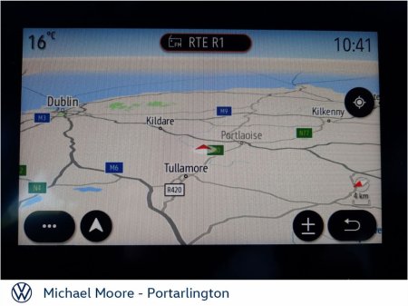 2021 Renault Megane 1.6 160 PHEV ICONIC €18,950 thumbnail