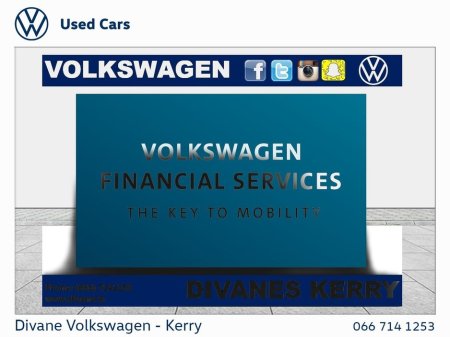 2015 Volkswagen Golf COMFORTLINE 1.6 TDI 110 BHP €11,500 thumbnail