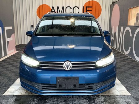 2019 Volkswagen Touran 2019 Touran 2.0 TDI Automatic 7 Seater / 48k KMs / Reverse Camera / Cruise Control / Touran Automatic 7 Seater €25,950