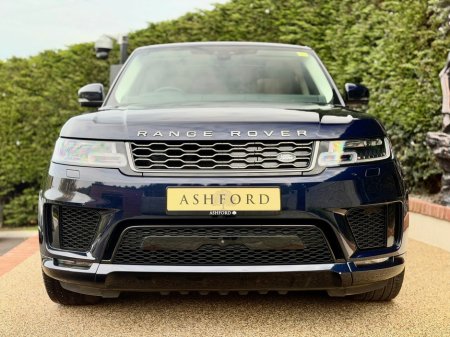 2021 Land Rover Range Rover Sport - view 2