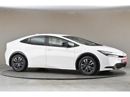 2023 Toyota Prius 1.8 SELF CHARGING HYBRID *REVERSE CAM*PARK SENSORS* €30,890 thumbnail
