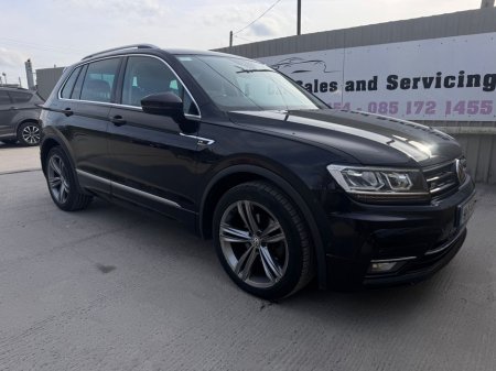 2018 Volkswagen Tiguan - thumbnail 5