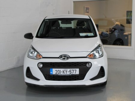 2020 Hyundai i10 - thumbnail 2