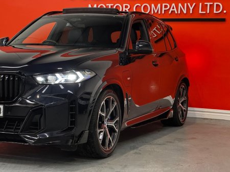 2023 BMW X5 XDRIVE50E M SPORT thumbnail