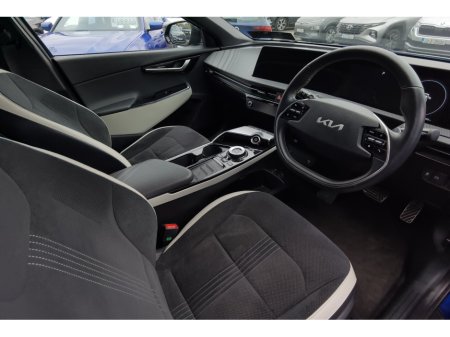 2022 Kia EV6 - thumbnail 8