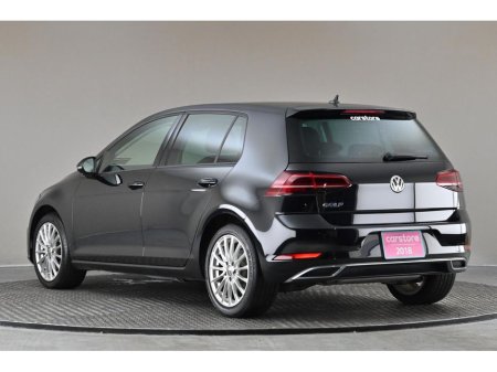2018 Volkswagen Golf 1.4 TSI DSG HIGHLINE MK7.5 *VERY LOW MILEAGE*UPGRADED 17"ALLOY WHEELS* €19,890 thumbnail