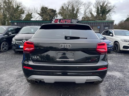 2019 Audi Q2 1.0TFSI 115 S-Tronic SE €19,950 thumbnail