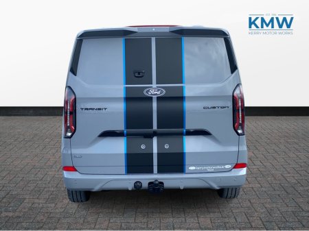 2026 Ford Transit Custom - thumbnail 5