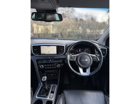 2020 Kia Sportage - thumbnail 14