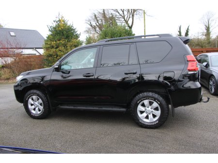 2023 Toyota Landcruiser LWB Auto * 2 Seat * 1 owner from new * Vat included €57,950 thumbnail