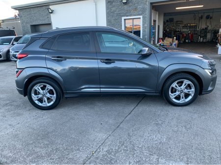 2021 Hyundai Kona KAUAI EXECUTIVE 5DR €19,999