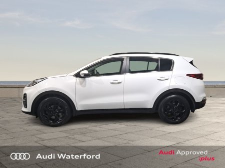 2021 Kia Sportage 1.6 CRDI MILD HYBRID K3 from €395 per month €26,950