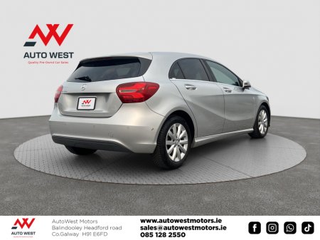 2016 Mercedes-Benz A Class - thumbnail 4