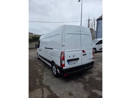 2021 Opel Movano - thumbnail 4