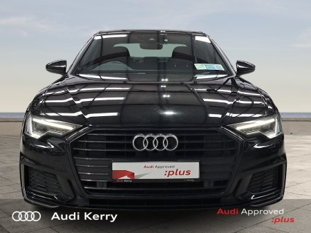 2021 Audi A6 2.0 40TDI S-LINE 204PS 4DR €42,900