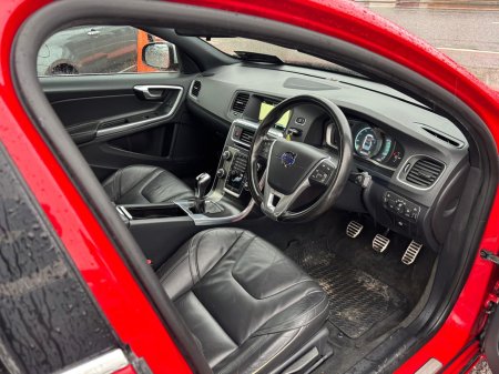 2016 Volvo S60 D3 R-DESIGN NAV 150BHP 4DR 2.0 €10,950 thumbnail