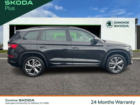 2023 Skoda Kodiaq - thumbnail 4