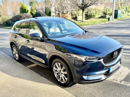 2020 Mazda CX-5 - thumbnail 15