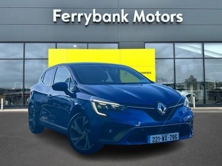 2022 Renault Clio - thumbnail 1