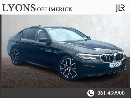 2023 BMW 5 Series for sale