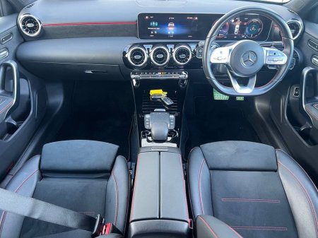 2021 Mercedes-Benz A Class - thumbnail 10