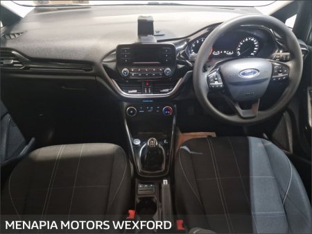 2018 Ford Fiesta 1.1L 85 PS Titanium €11,995