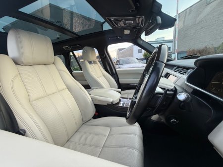 2016 Land Rover Range Rover - thumbnail 17