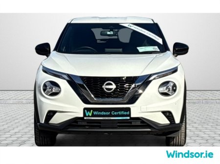 2025 Nissan Juke - thumbnail 9