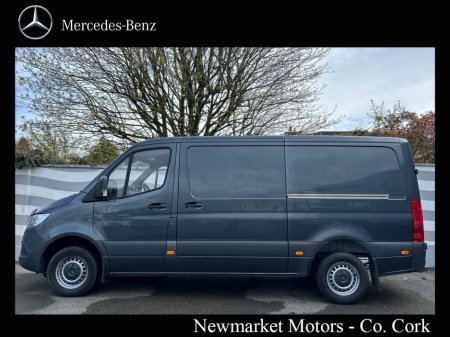 2021 Mercedes-Benz Sprinter - thumbnail 13
