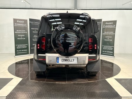 2025 Land Rover Defender 110 D350 DIESEL *N1 Commerical €98,750 thumbnail