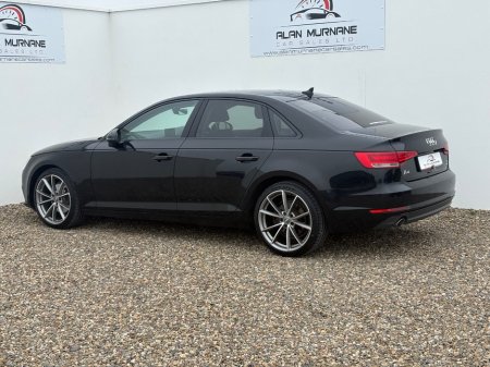 2017 Audi A4 - thumbnail 9