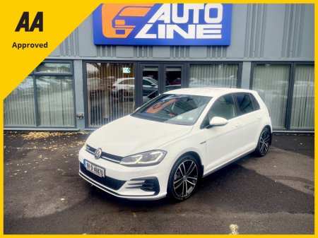 2019 Volkswagen Golf 2.0 TDI GTD BLUELINE 184 184PS SA 5DR AU A €27,950
